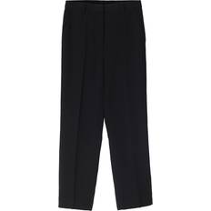 Classic Lady Gabardine Pants - Black