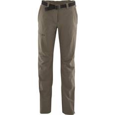 Maier Sports Inara Slim Stretchbroek - Bruin