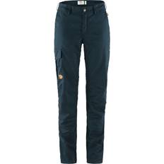 Fjällräven Pantalons Fjällräven Karla Lite - Dark Navy