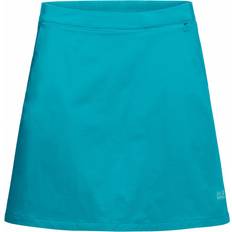 Jack Wolfskin Funktional skort women Hilltop Trail Skort Women dark aqua