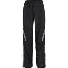 Vaude Dame Regnbukser Vaude Luminum Pants II Cykelbukser - Farve Sort