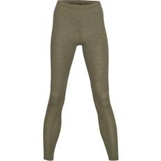 Wolle Leggings ENGEL Natur Damen Hose - Grau