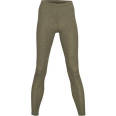Silke/Siden Tights ENGEL Natur Women's Leggings Dam - Färg Grå