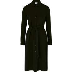 Vila Skjortklänning viDania Belt L/S Shirt Dress