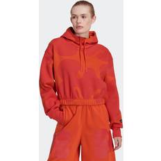 adidas Marimekko Crop Hoodie