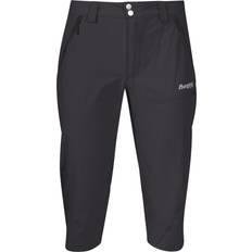 Bergans Tyin 3/4 Pants - Schwarz