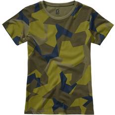 Camouflage - Damen T-Shirts Brandit Short Sleeve T-shirt