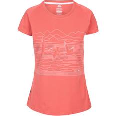 Trespass Dunebug T-Shirt Rhubarb