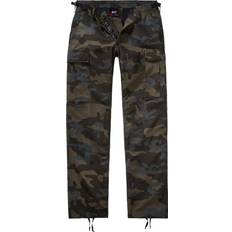 Bdu ripstop shorts Brandit BDU Ripstop Broeken - Darkcamo