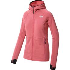 The north face womens fleece jacket The North Face Women's Circadian Fleece Jacket Slate Rose Heather