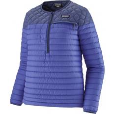 Dame - Turkise Klær Patagonia Women's Ultralight Down P/O Down jumper L