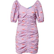 Cras Crās Alicecras Dress Dam Midi