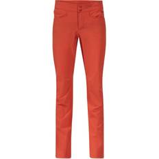 Dame - Gule Bukser Bergans Women's Cecilie Flex Pants Energy