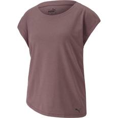 Puma Yoga Studio Foundation Short Sleeve T-shirt