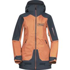 Bergans myrkdalen Bergans Myrkdalen V2 3L Women's Jacket Cantaloupe/Orion