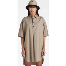 G-Star Shirt Dress Short Sleeve Women