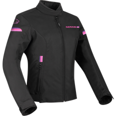 Femme Blousons de moto Bering Veste moto femme Riva Noir Femme