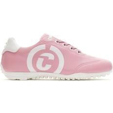 Rood Golfschoenen Duca Del Cosma Queenscup Golf Shoes - Pink