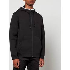 Hugo boss zip hoodie HUGO BOSS Sgover Zip Hoodie