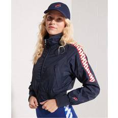 Superdry Code Energy SD Windrunner - Groen