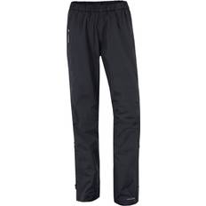 Beste Regenhosen Vaude Fluid Full-Zip Pants Short Women