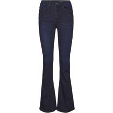 Viscose Jeans Noisy May Jean 'NMSallie' - Bleu Nuit