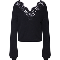 Only Jersey De Mujer Xenia Life - Noir