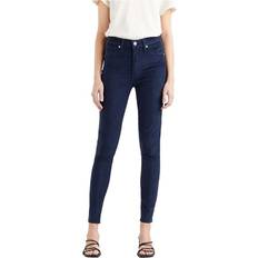 Mile high super skinny Levi's Mile High Super Skinny Jeans W - Morganite Navy/Blue