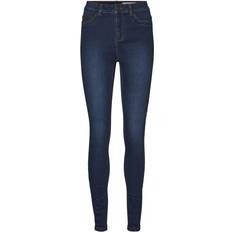 Noisy may callie skinny jeans Noisy May Callie High Waist Skinny Jeans 25