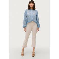 Second Female Dame Overdele Second Female Bluse Aster Shirt