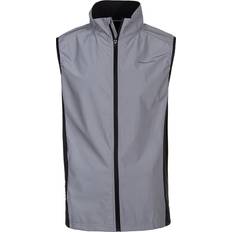 Endurance Gilet Riflettente Senza Maniche Peelier - Gris