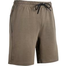 Hombre - Viscosa Shorts Virtus Patrick Sweat Short Pant Black Male