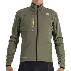 Sportful Jacken Sportful Super Jacket - Grün