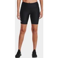 Fitness & Gimnasio - Mujer Capas base Under Armour Bike Short Leggings - Black, Female