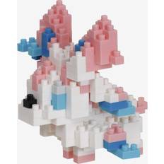 Nanoblock Spielzeuge Nanoblock Pokemon Sylveon (Box of 12) Pokemon Series