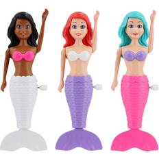 Banzai Sandbox Toys Banzai 3 Piece Splash 'N Go Mermaid Water/Pool Toy Dive Set