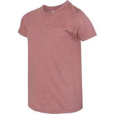 Bella+Canvas Youth Unisex Jersey Short Sleeve Tee - Heather Deep Teal