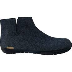 Glerups Unisex Boot - Charcoal