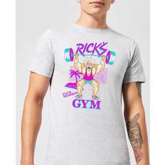 Rick and Morty Rick and Morty Rick Gym Women's T-Shirt