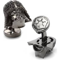 Darth vader helmet Star Wars Darth Vader Crystal Helmet Cufflinks