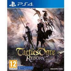 Tactics Ogre: Reborn (PS4)