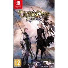 Nintendo Switch-Spiele Tactics Ogre: Reborn (Switch)