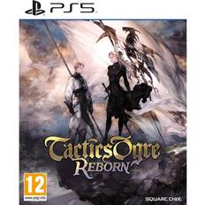 PlayStation 5 Games Tactics Ogre: Reborn (PS5)