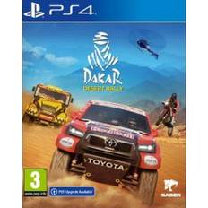 Dakar Desert Rally (PS4)