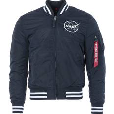 Alpha Industries NASA College Jacket