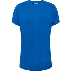 Urban Classics T-shirt royalblå