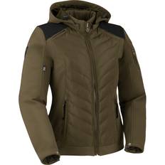 Segura MC-Jakke Natcho, Khaki Dame