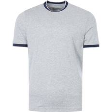 FARAH Herr T-shirts FARAH Gran Ringer T-shirt för Män - Grå