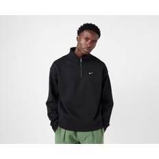 Bianco Maglioni Nike NRG Premium Essentials Quarter Zip