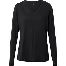 Superdry Long Sleeve Pocket V-Neck T-Shirt